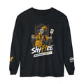 Shyftee "Royal Throne" Long-Sleeve (Yellow)
