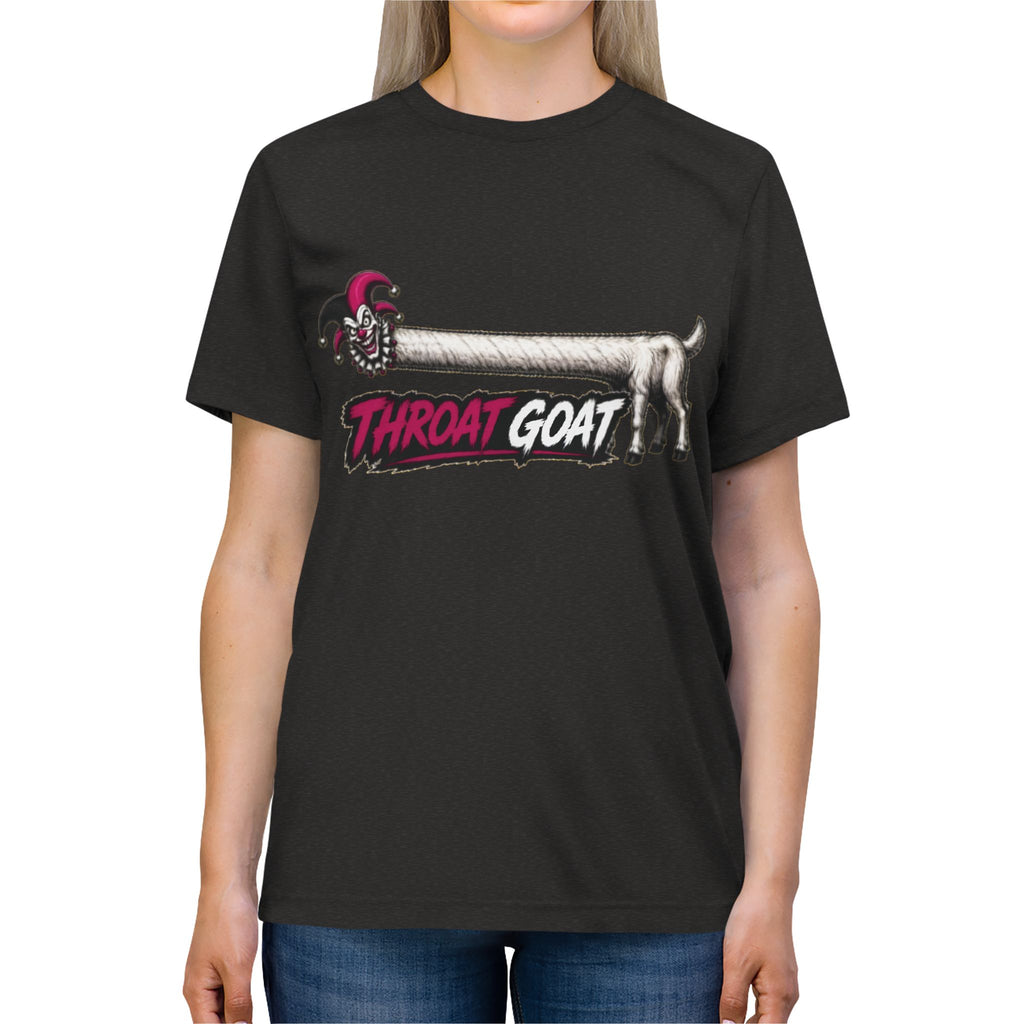 Shyftee "Throat Goat" Tee (Pink)
