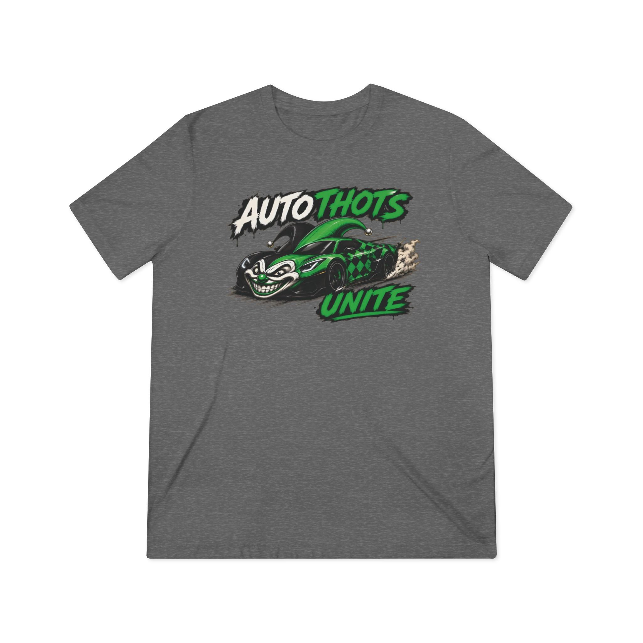 Shyftee "Autothots" Tee (Green)
