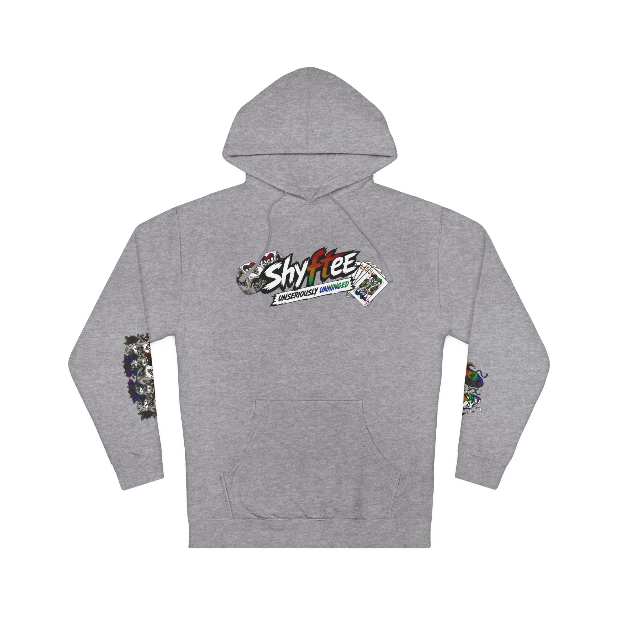 Shyftee "Sideshow" Hoodie (Pride-Inspired)
