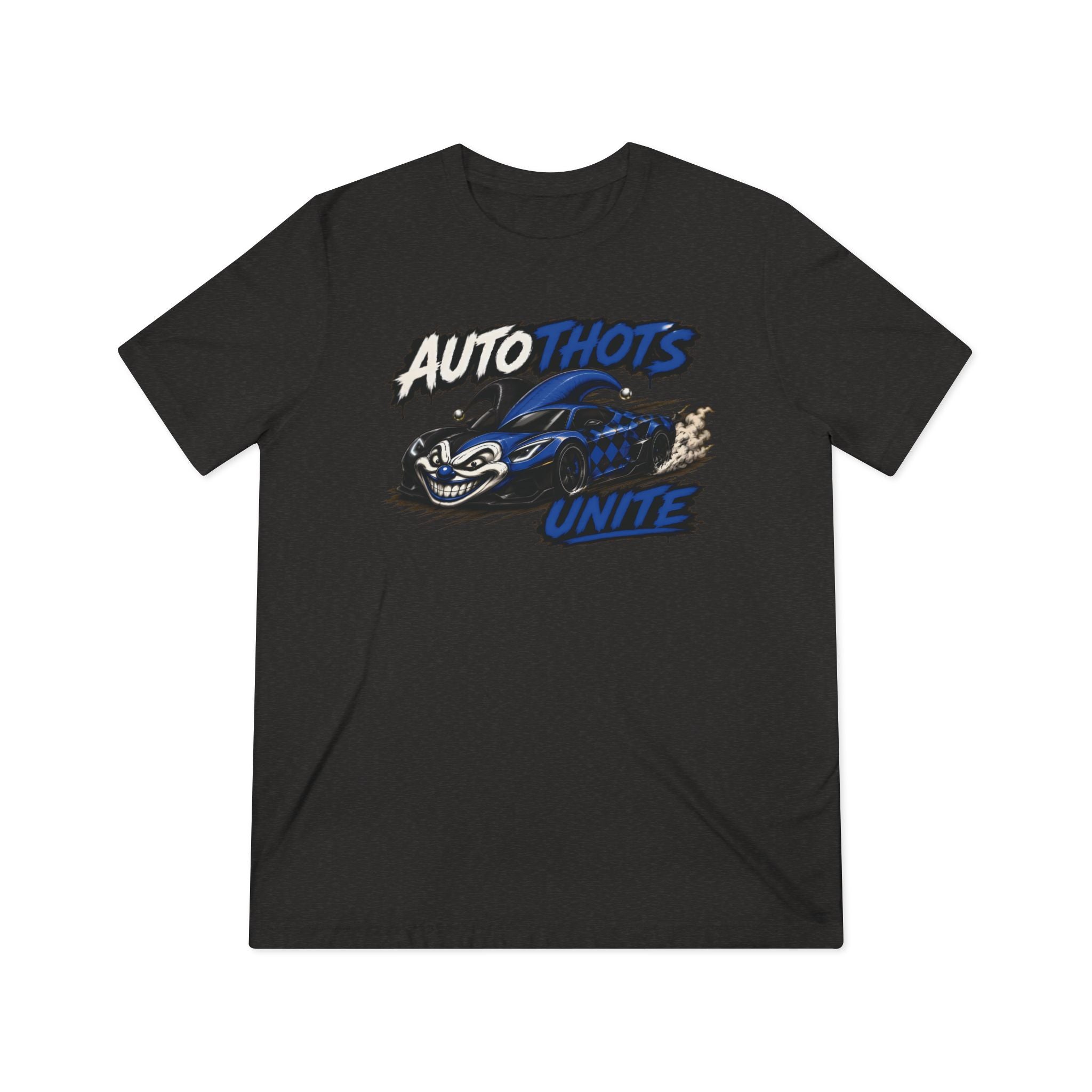 Shyftee "Autothots" Tee (Blue)