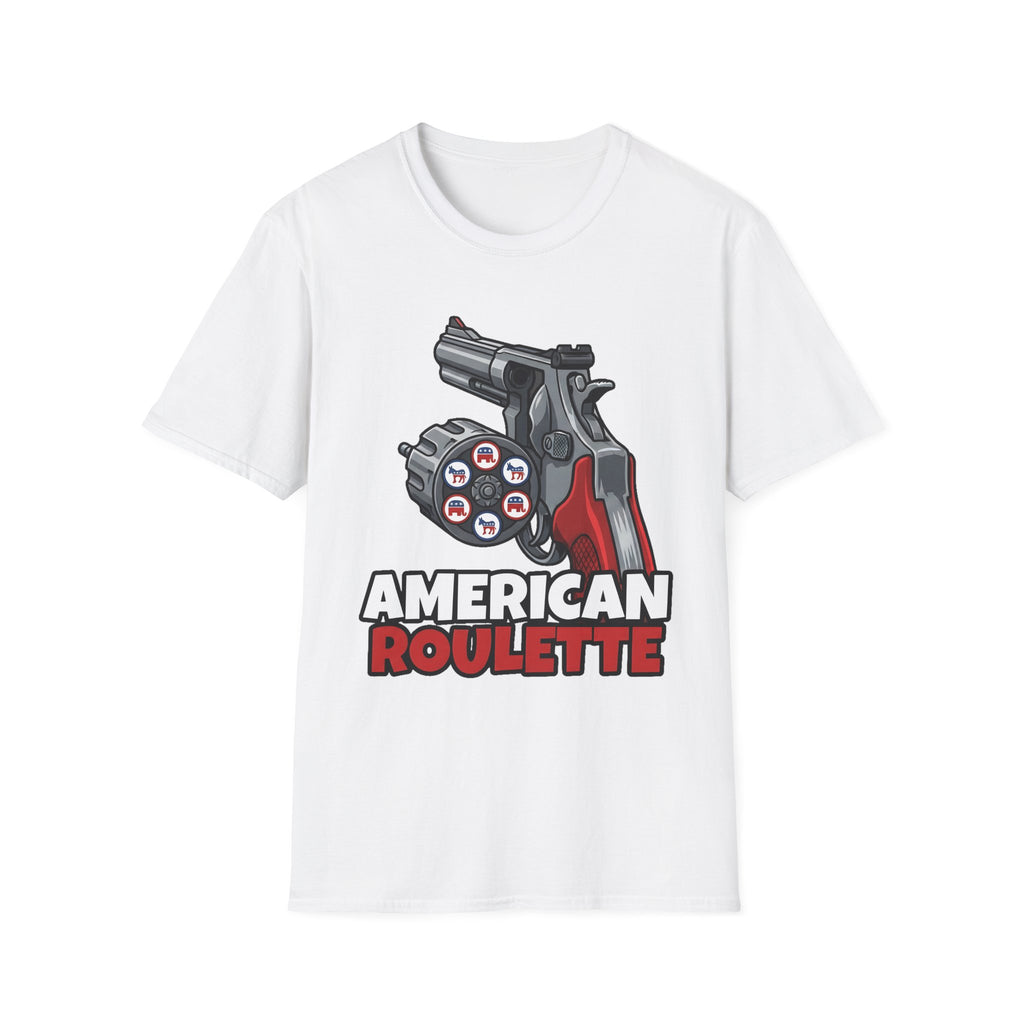 Shyftee "American Roulette" Tee (Red)