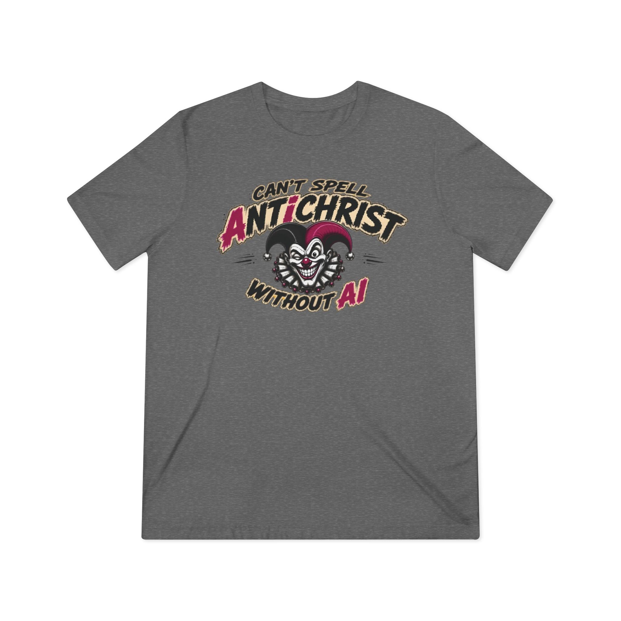 Shyftee "Antichrist" Tee (Pink)