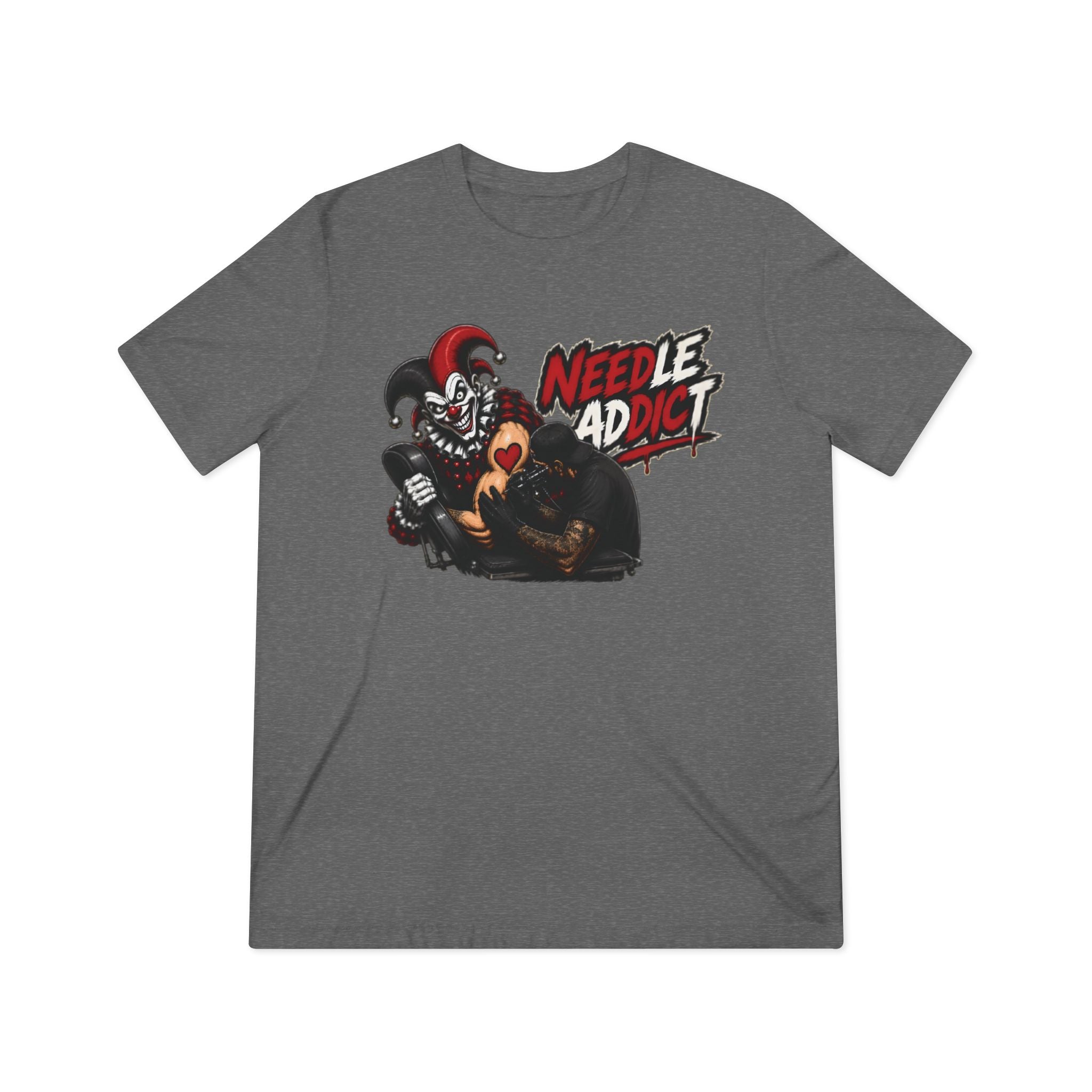 Shyftee "Needle Addict" Tee (Red)