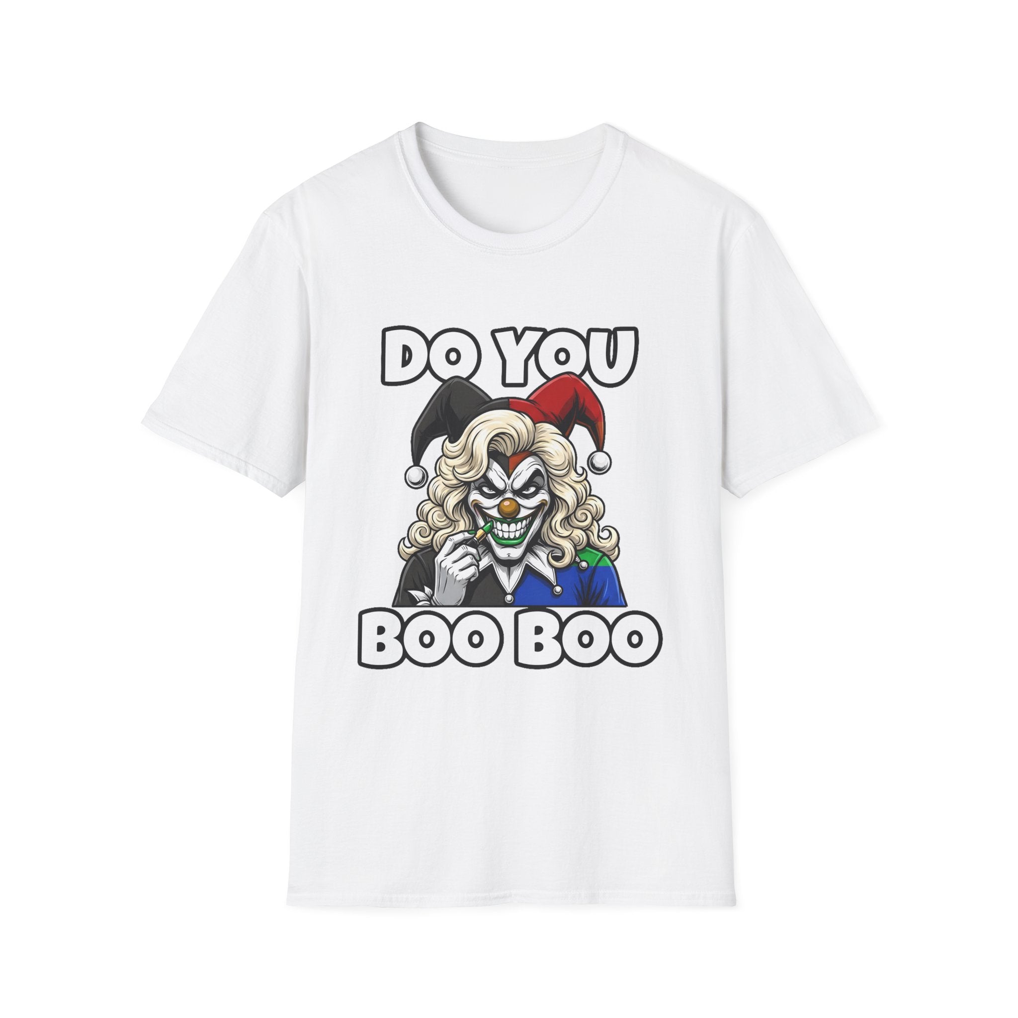 Shyftee "Do You Boo Boo" Tee (Pride-Inspired)
