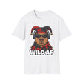 Shyftee "Wild AF" Tee (Red)