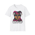 Shyftee "Wild AF" Tee (Pink)