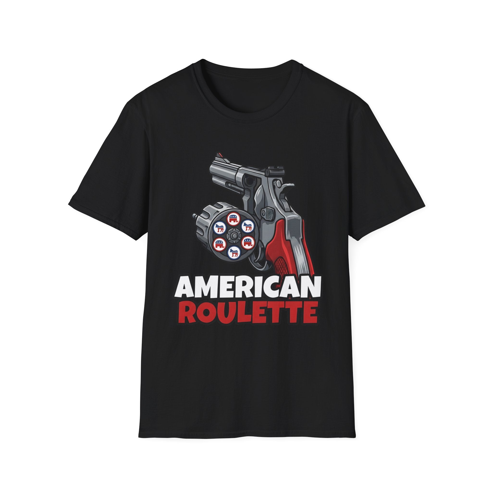 Shyftee "American Roulette" Tee (Red)