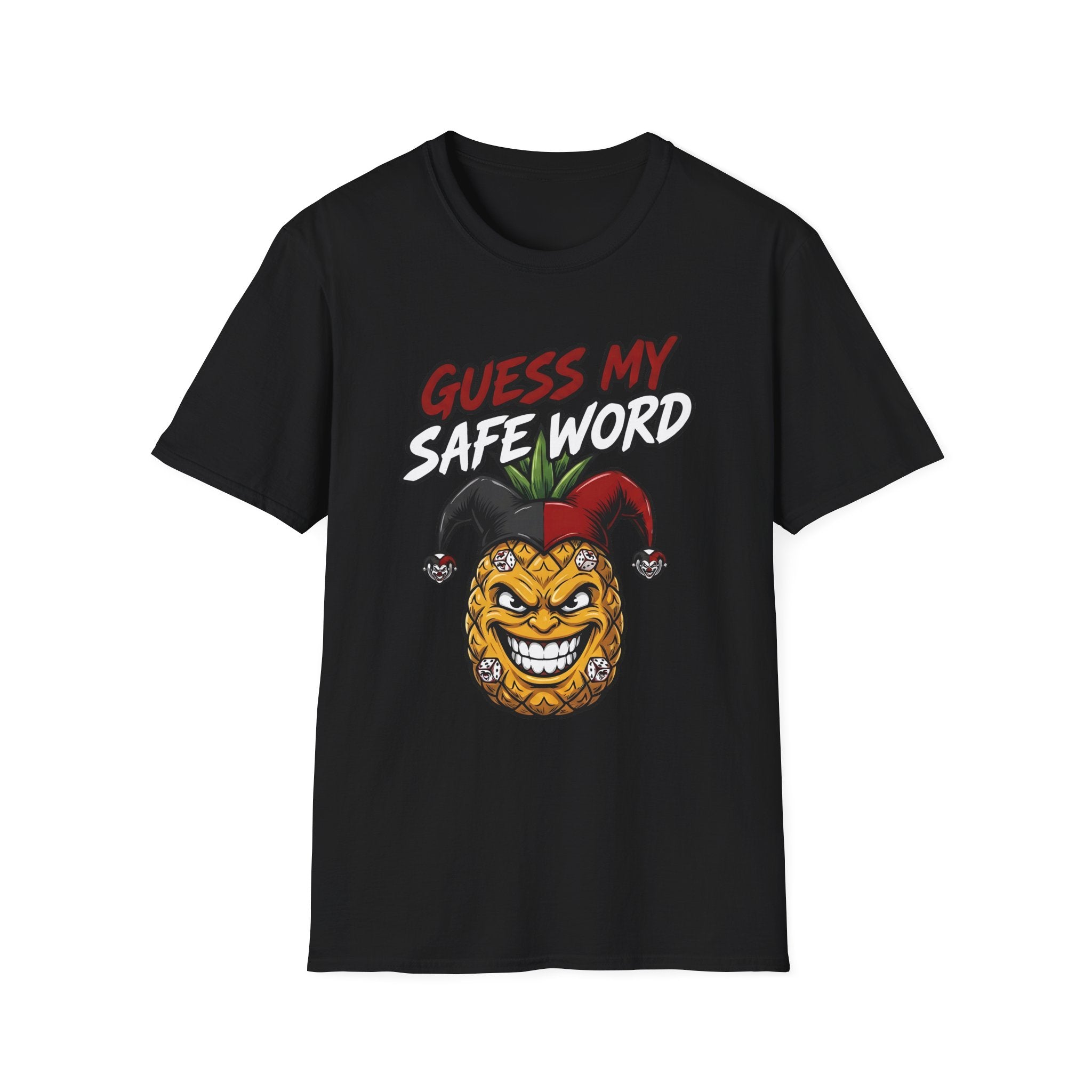 Shyftee "Pineapple" Tee (Red)