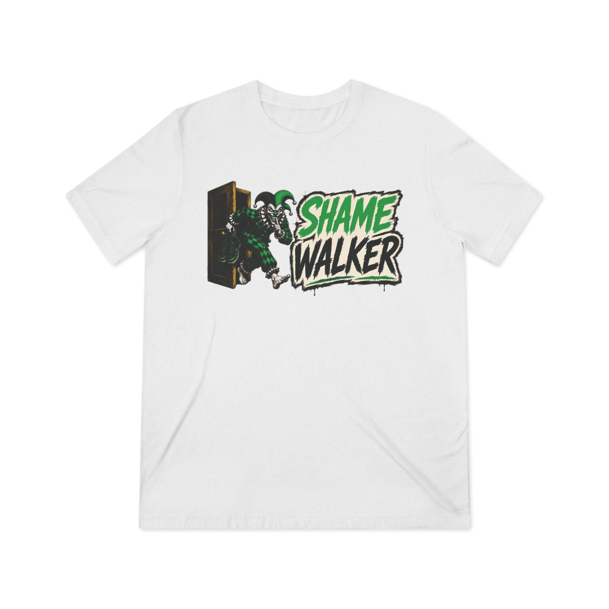 Shyftee "Shamewalker" Tee (Green)