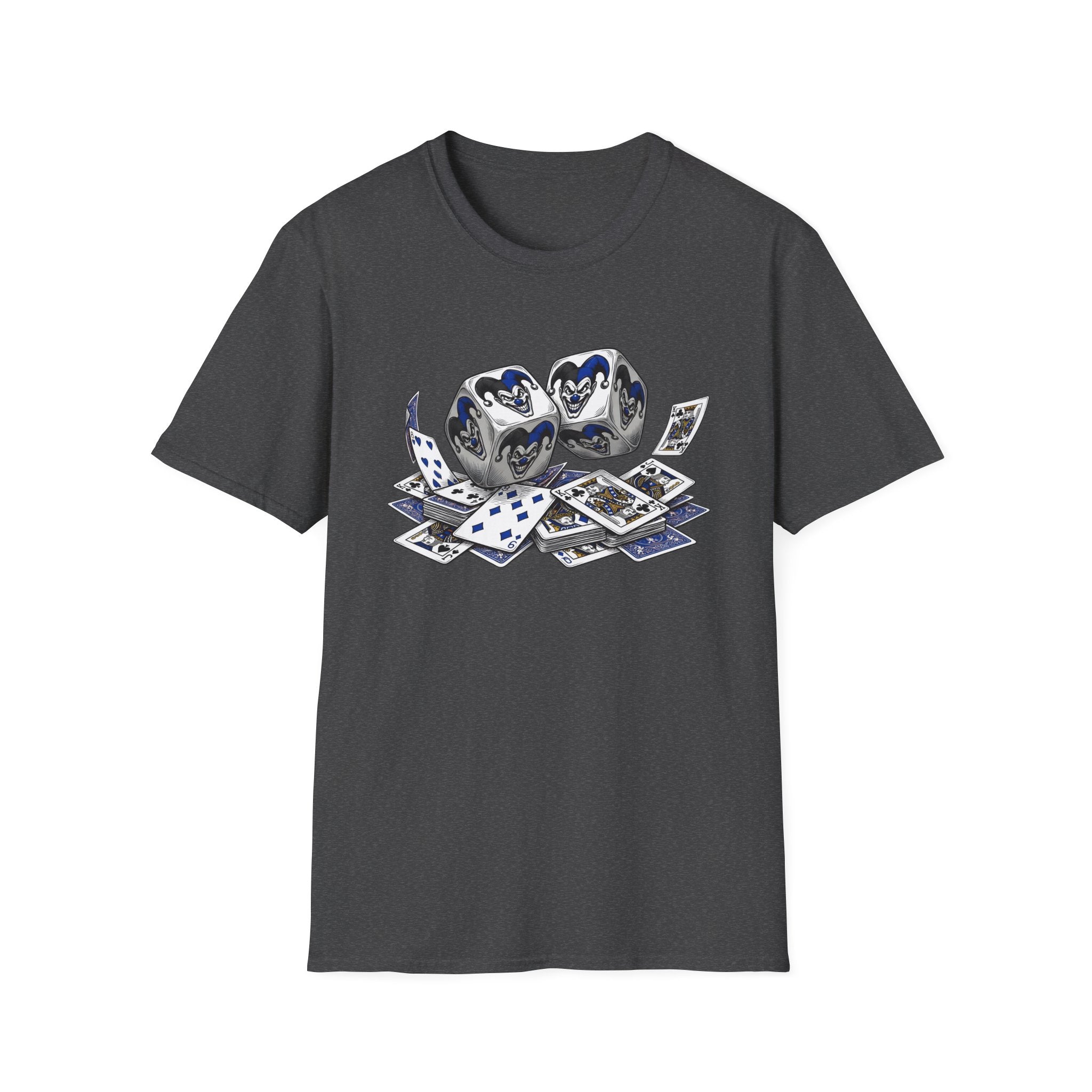 Shyftee "Cheater" Tee (Blue)