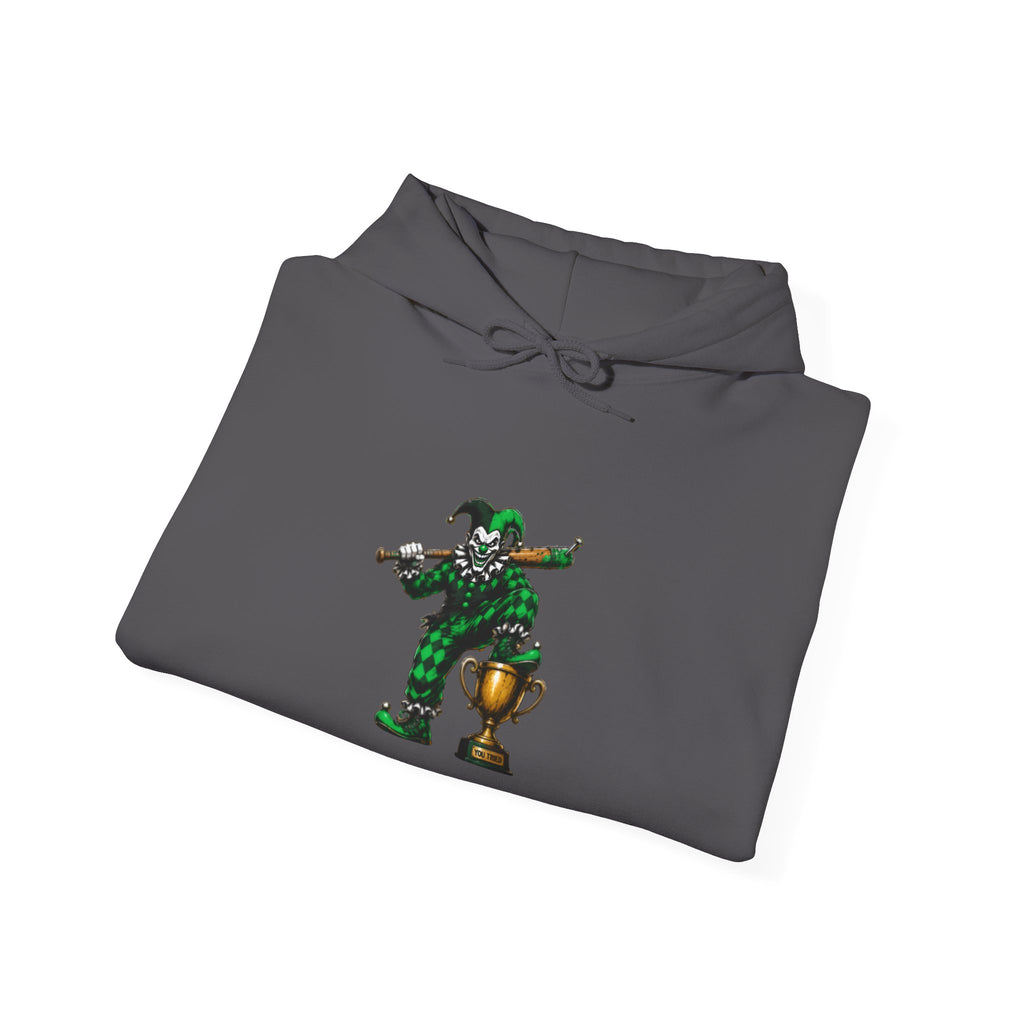 Shyftee "Participation Trophy" Hoodie (Green)