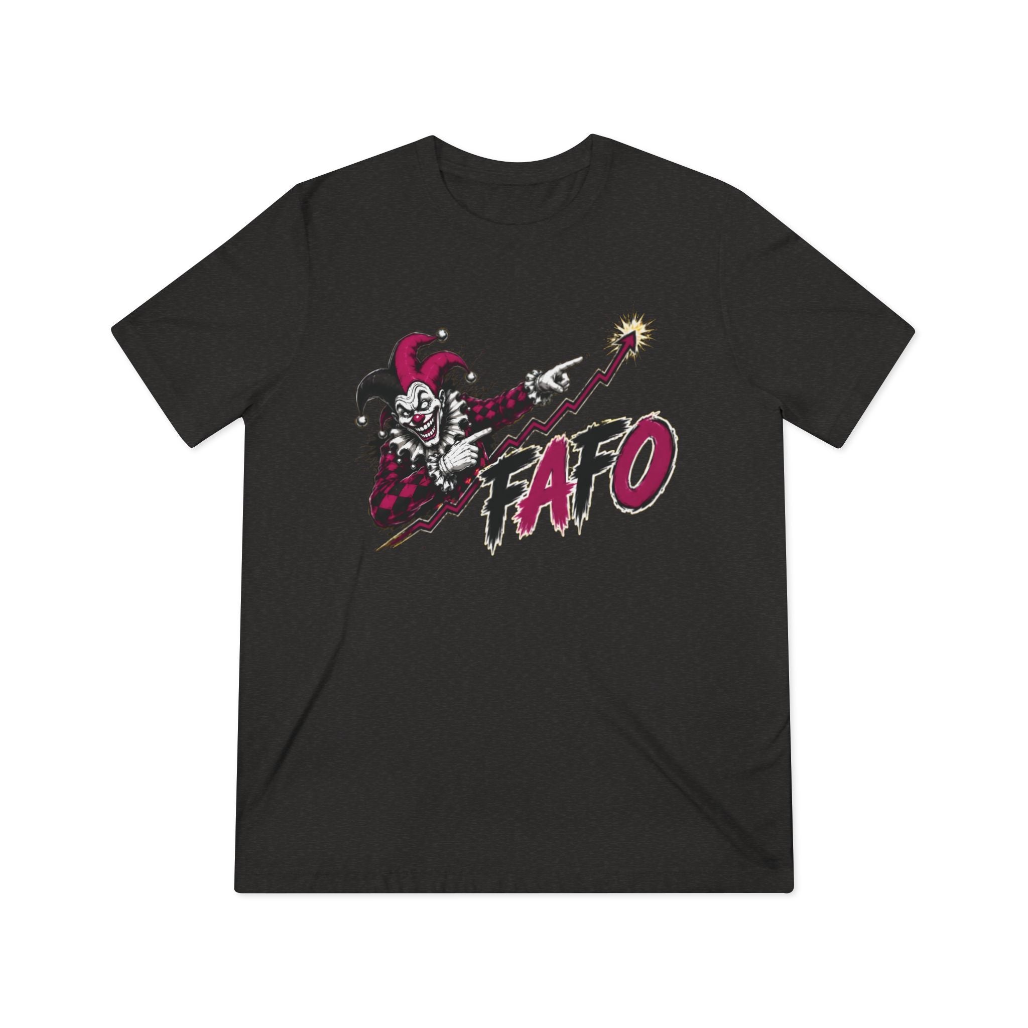 Shyftee "FAFO" Tee (Pink)
