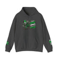 Shyftee "Don't Chase Goals" Hoodie (Green)