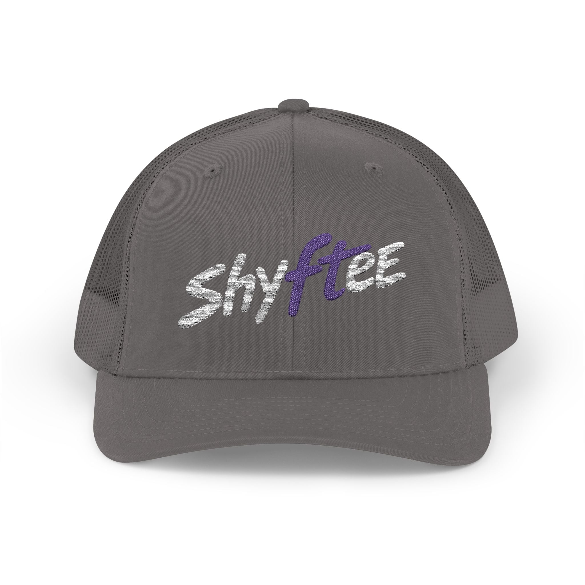 Shyftee Signature Trucker Cap (Purple)