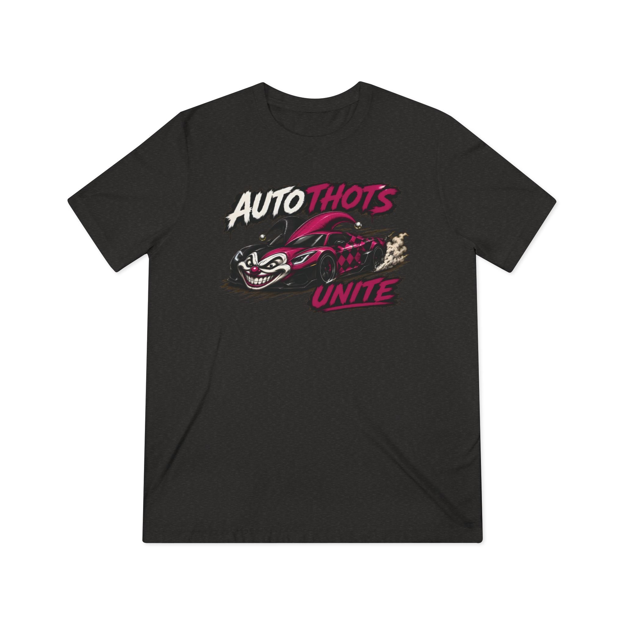 Shyftee "Autothots" Tee (Pink)