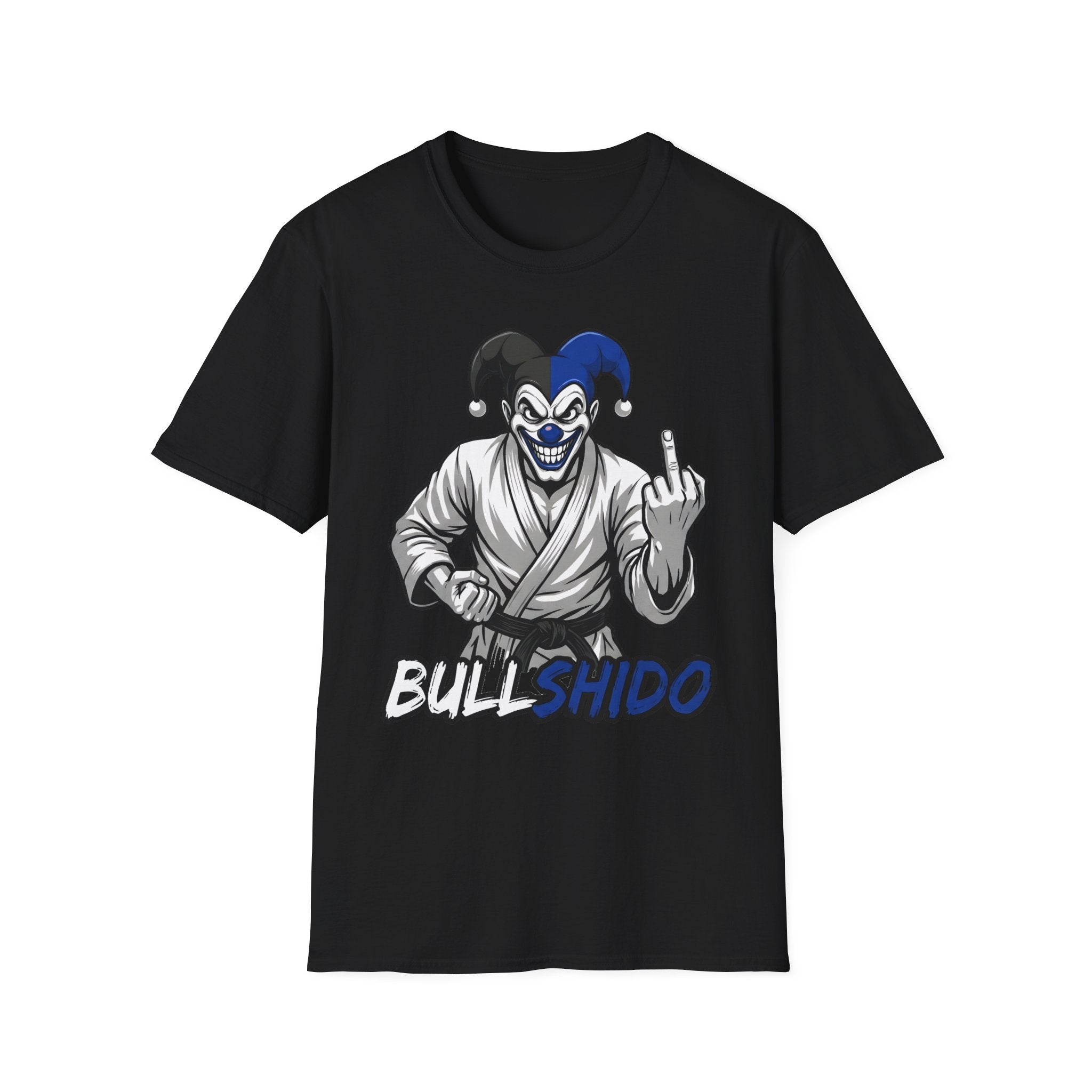 Shyftee "Bullshido" Tee (Blue)