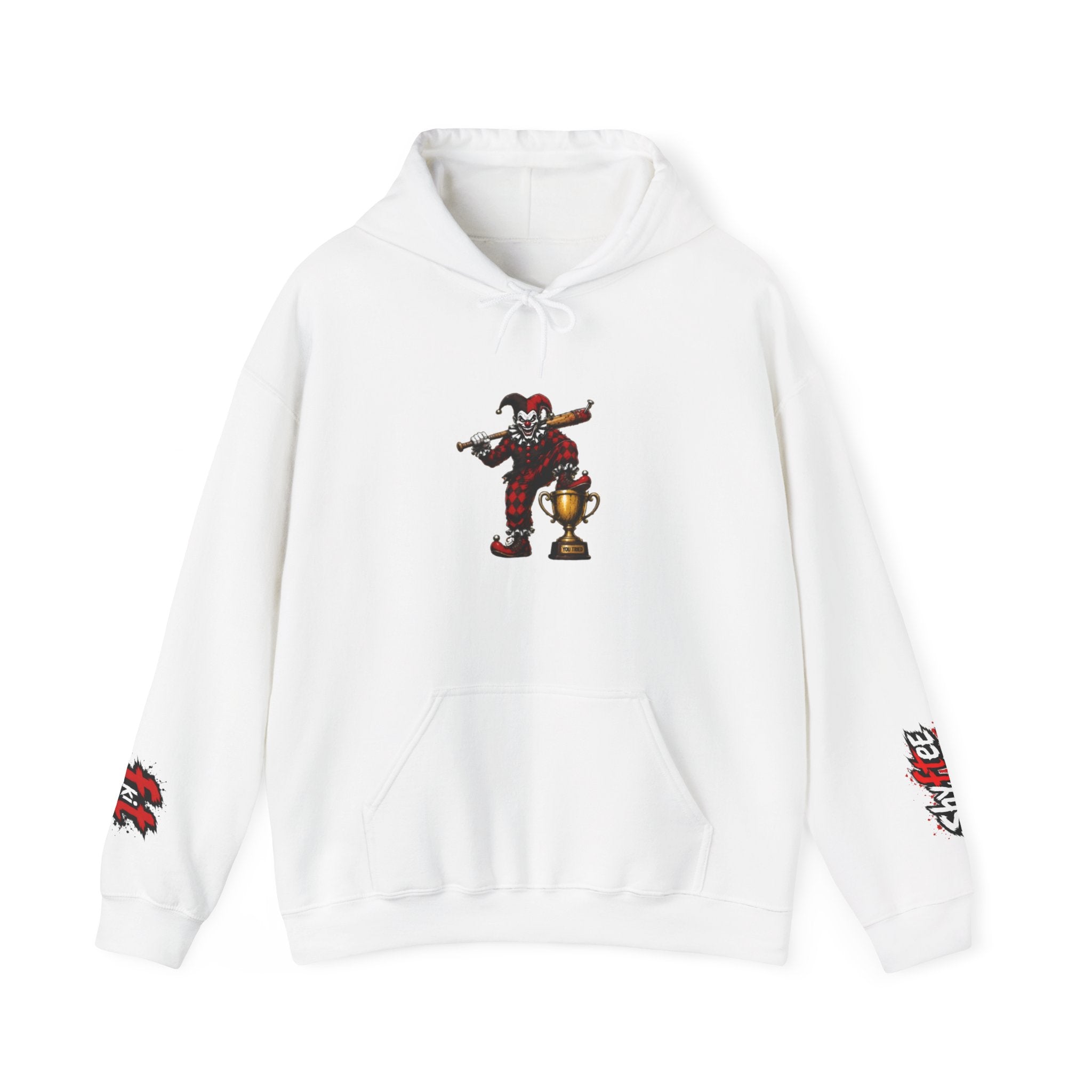 Shyftee "Participation Trophy" Hoodie (Red)