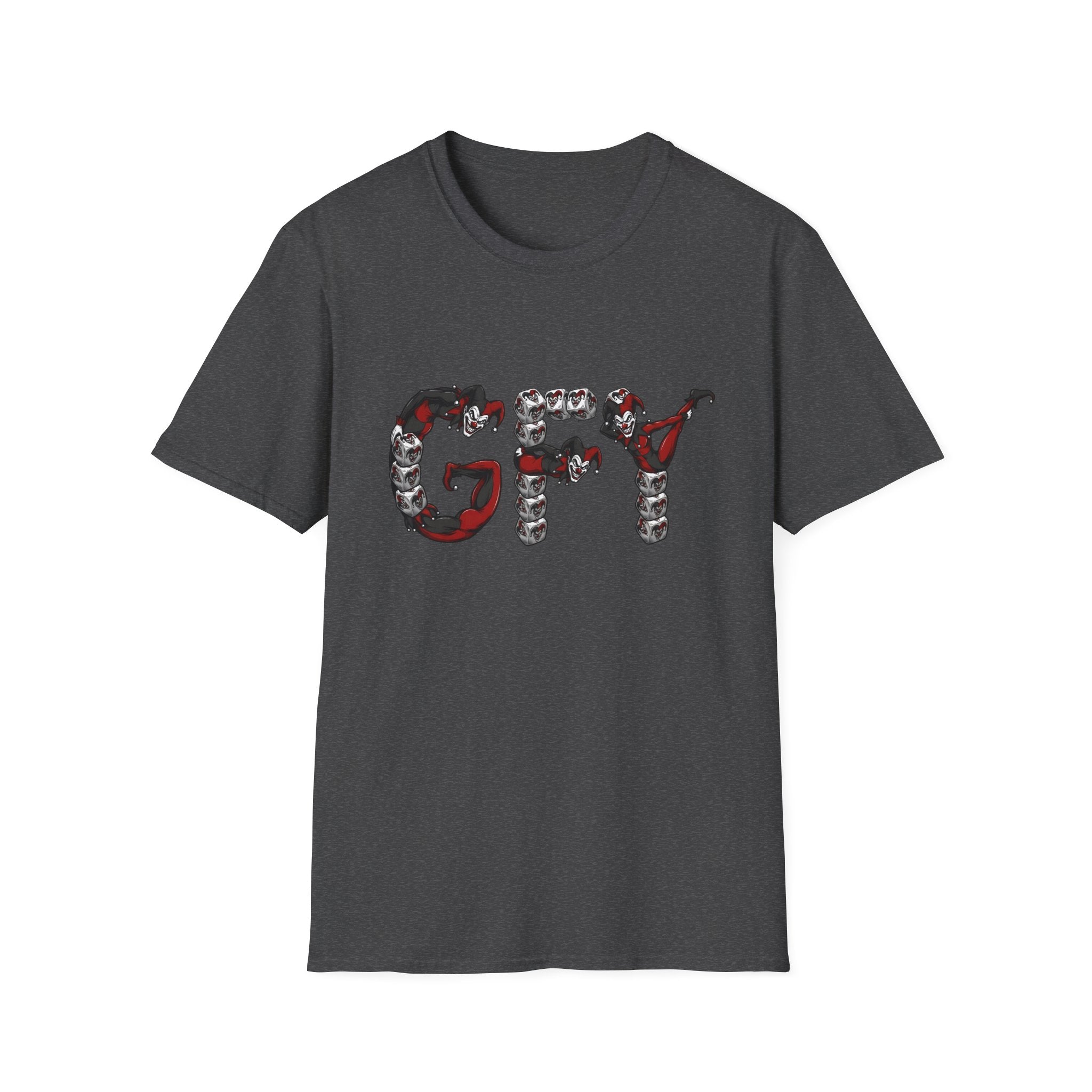 Shyftee "GFY" Tee (Red)