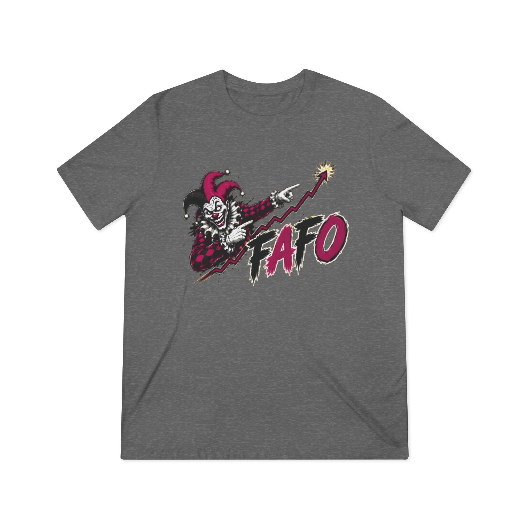 Shyftee "FAFO" Tee (Pink)