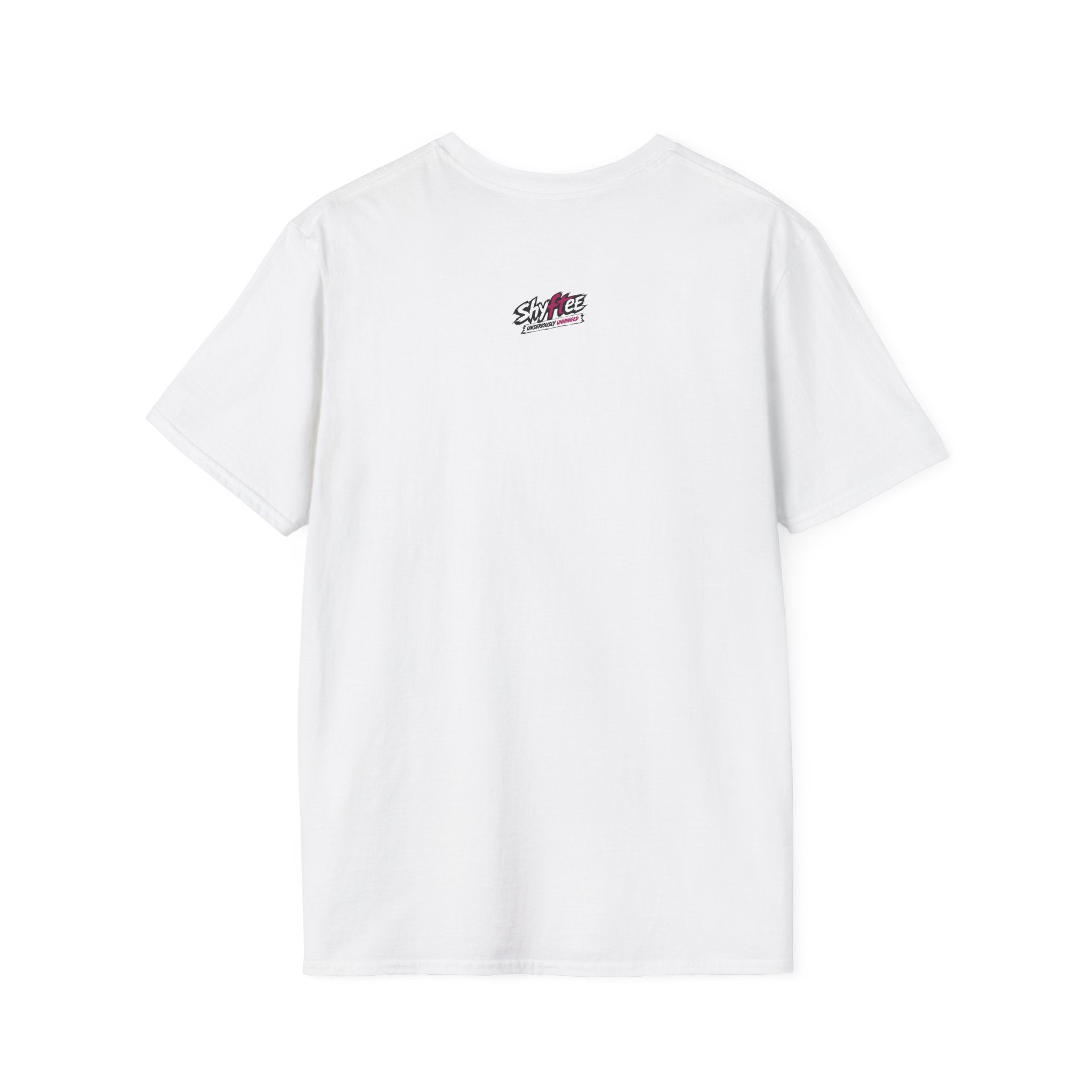 Shyftee "Triggered!" Tee (Pink)