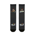 Shyftee "Snowflake" Crew Socks (Pride-Inspired)
