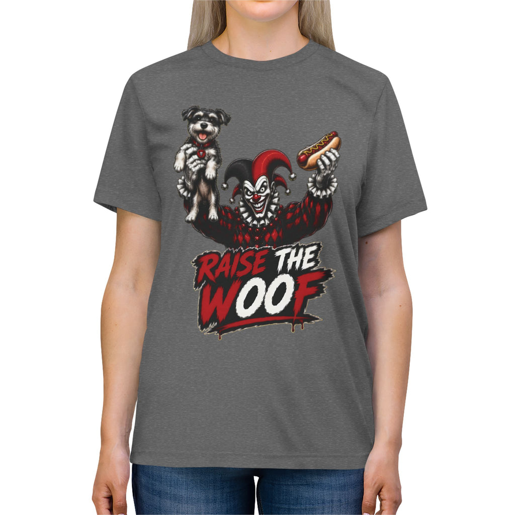 Shyftee "Raise the Woof" Tee (Red)