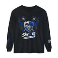 Shyftee "Coat of Arms" Long-Sleeve (Blue)