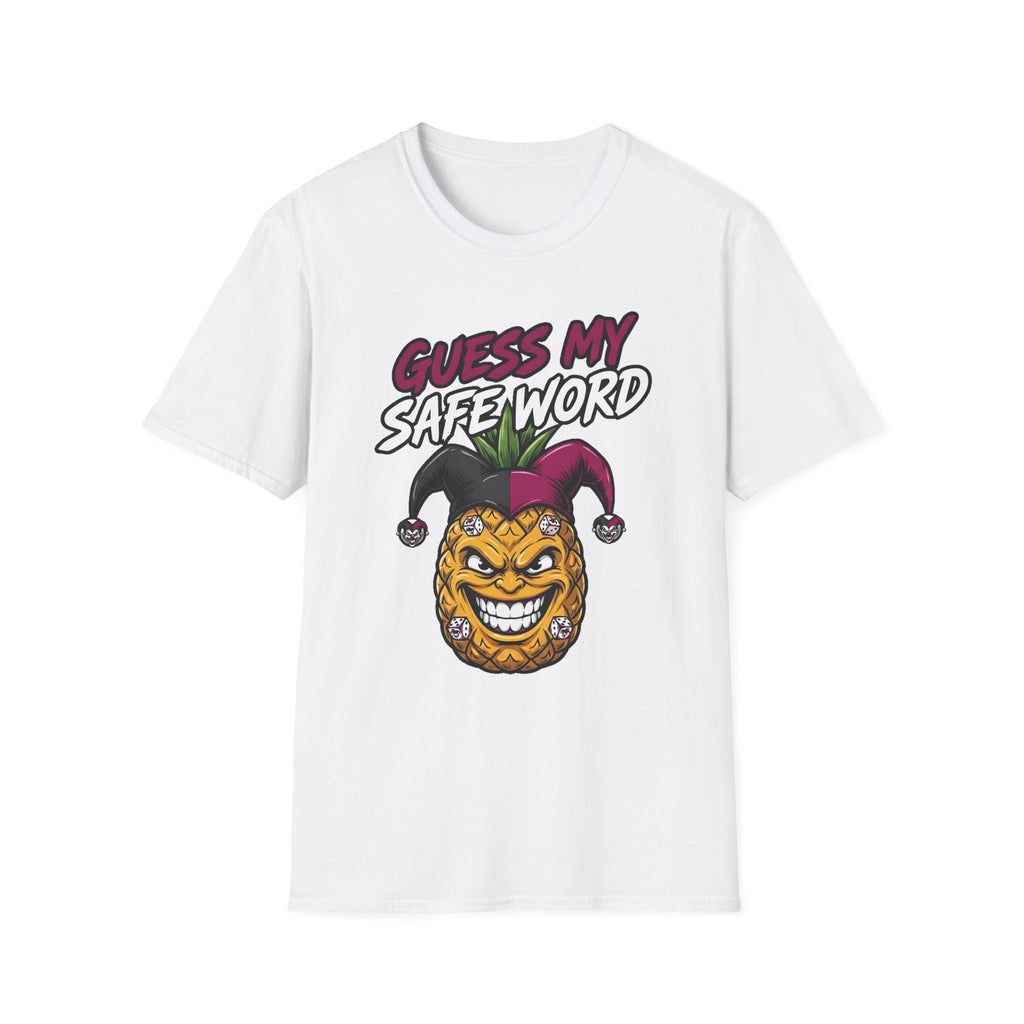 Shyftee "Pineapple" Tee (Pink)