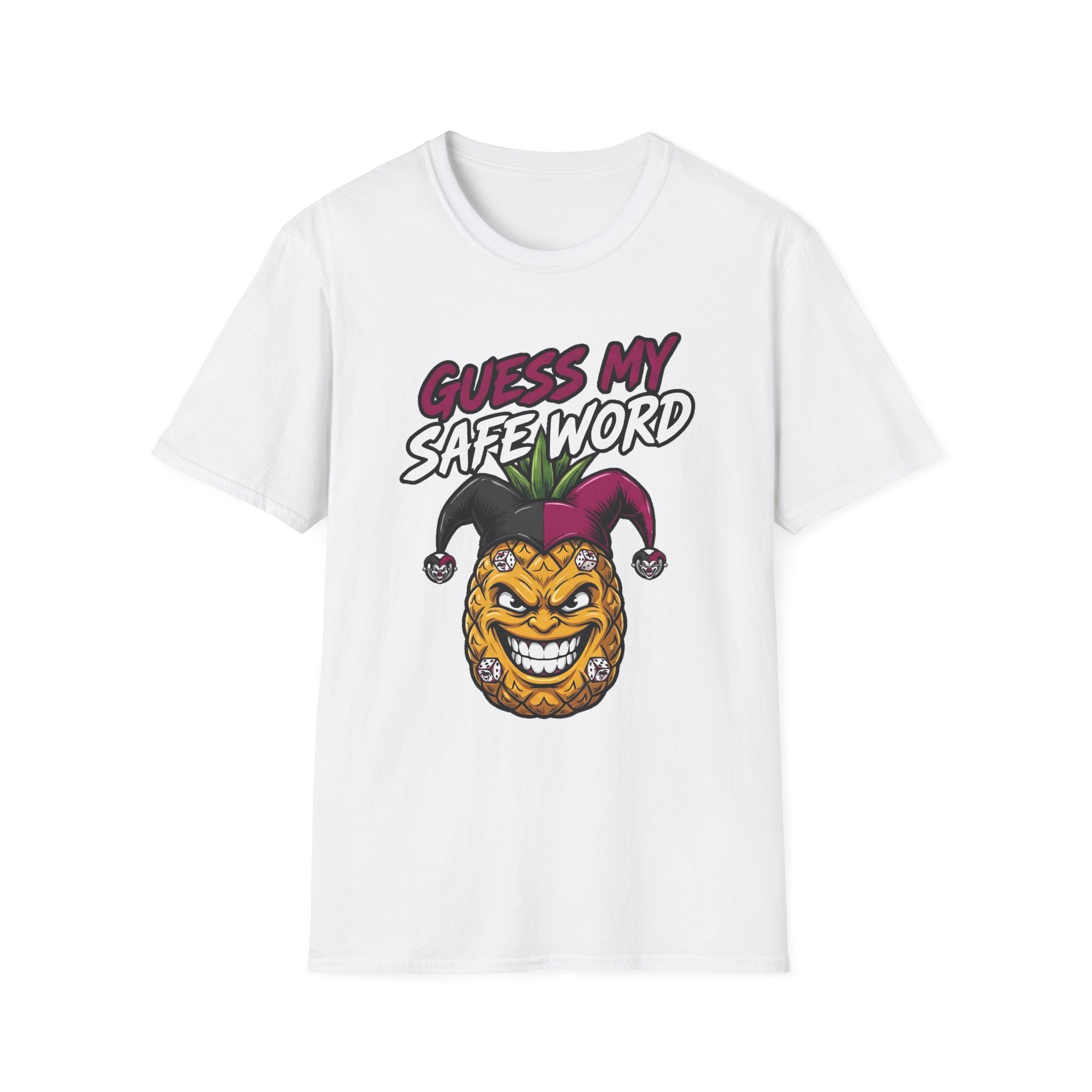 Shyftee "Pineapple" Tee (Pink)