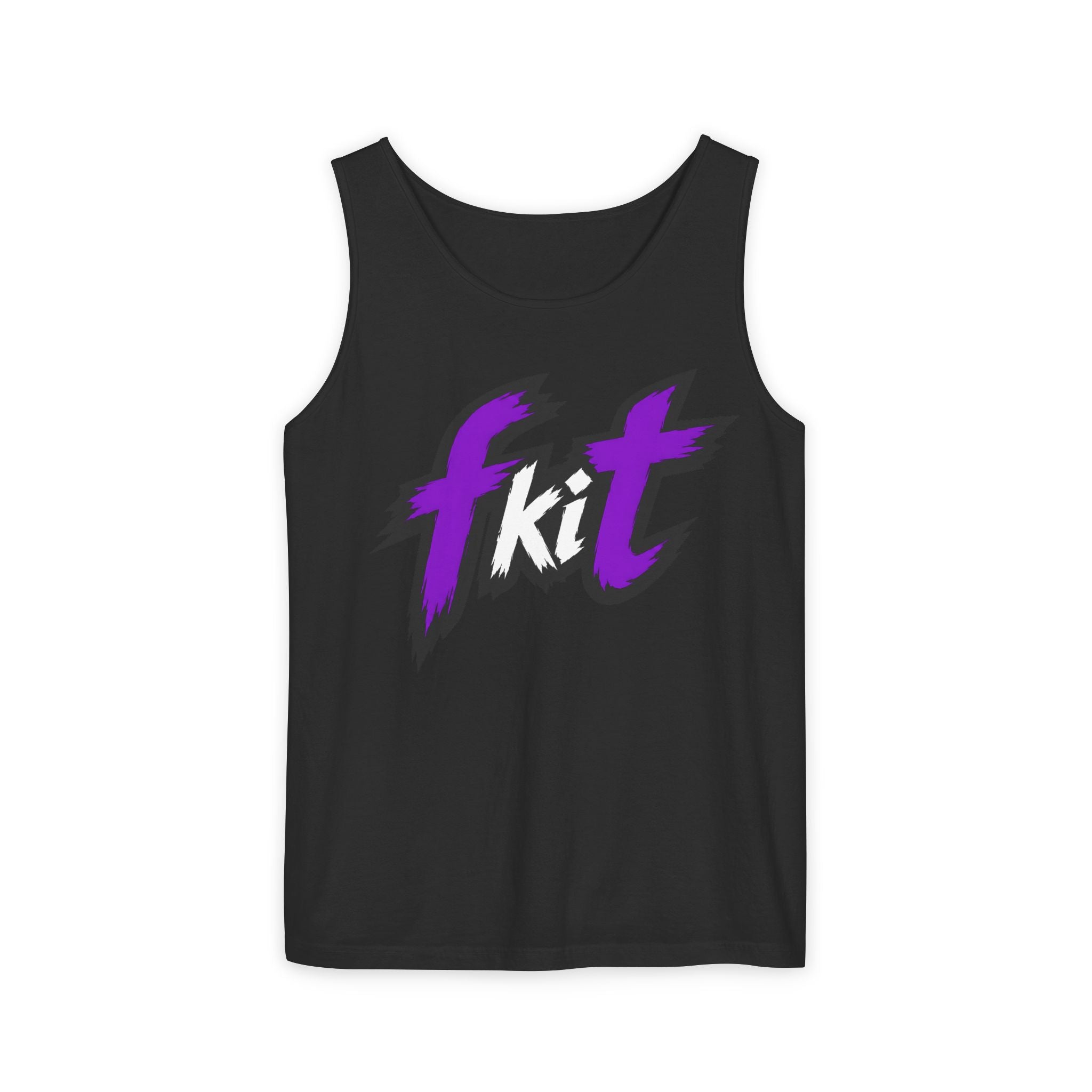Shyftee "fkit" Tank Top (Purple)
