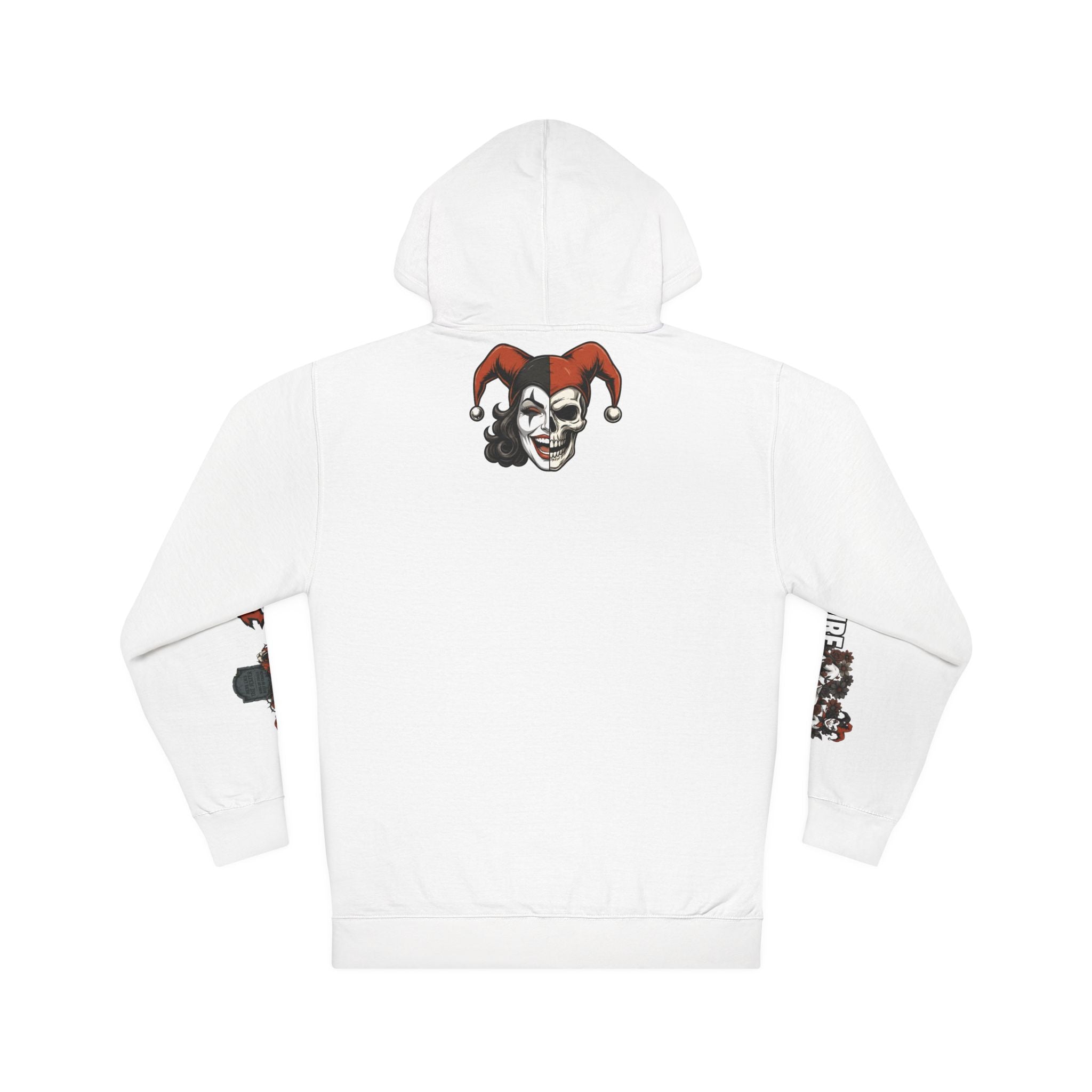 Shyftee "Pleasure & Pain" Hoodie (Orange)