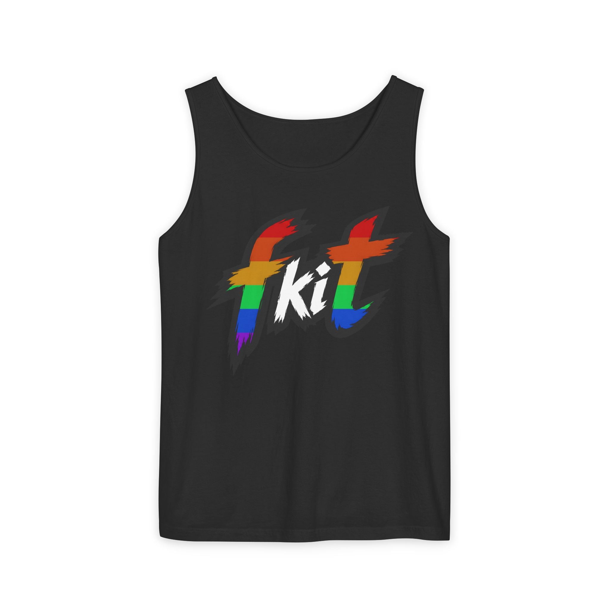 Shyftee "fkit" Tank Top (Pride-Inspired)