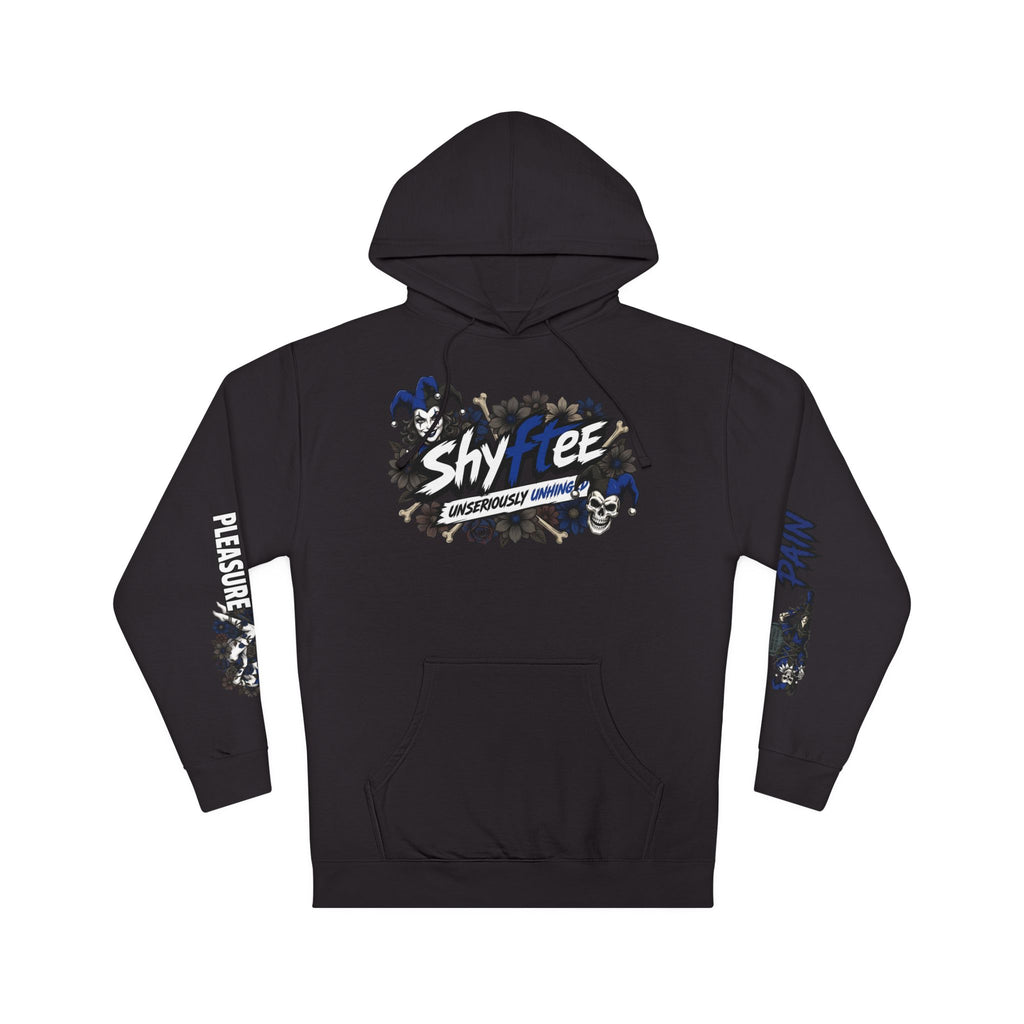 Shyftee "Pleasure & Pain" Hoodie (Blue)