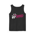 Shyftee "#Damned" Tank Top (Pink)