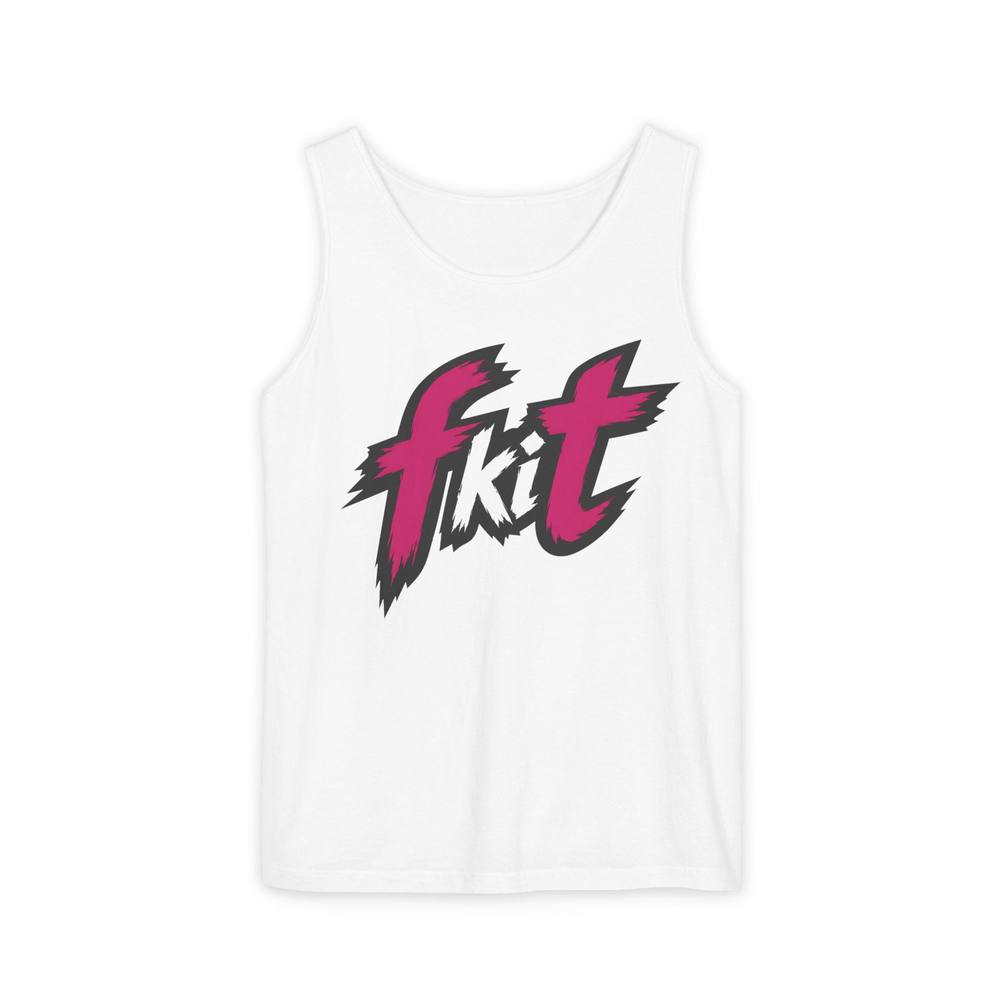 Shyftee "fkit" Tank Top (Pink)