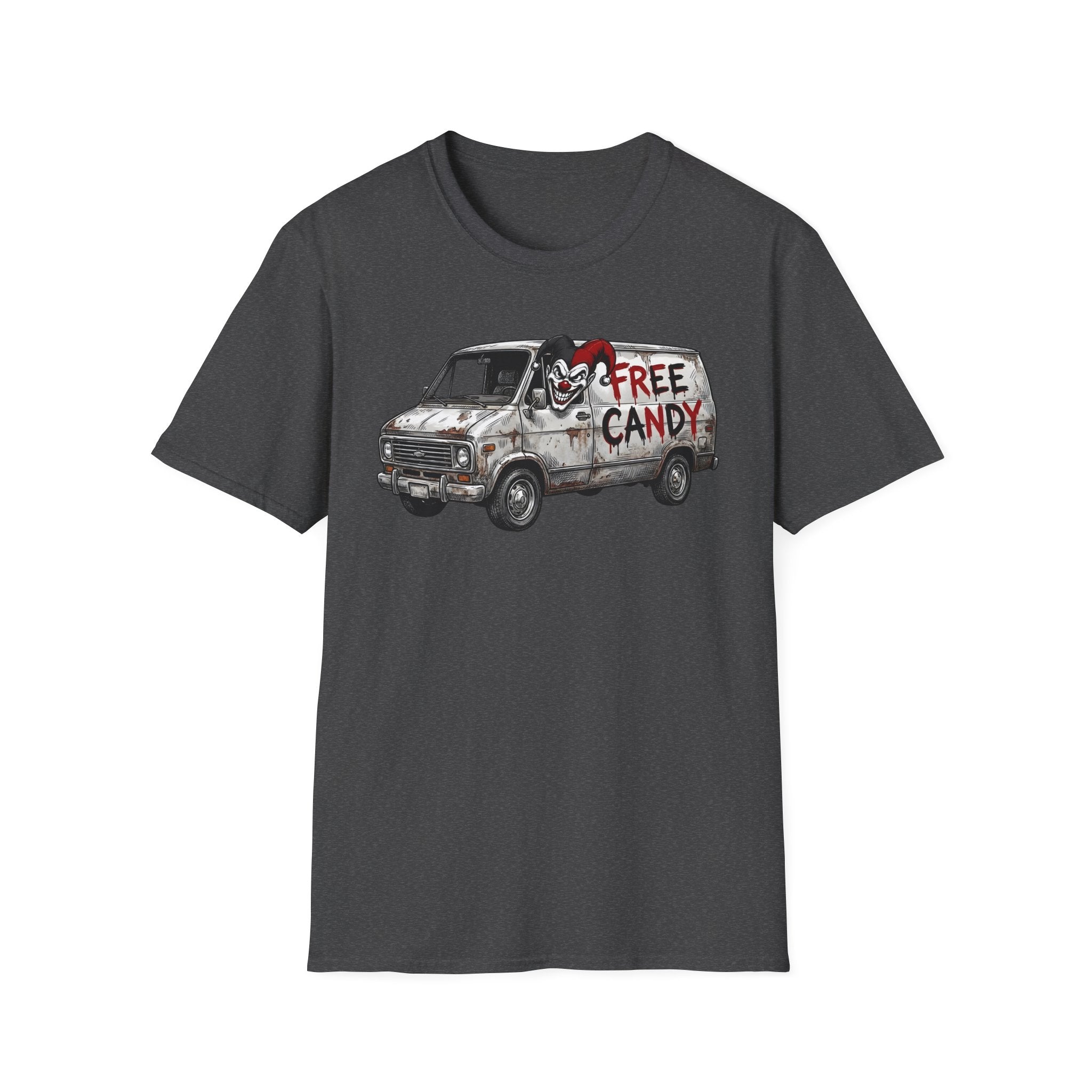 Shyftee "Free Candy" Tee (Red)
