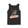 Shyftee "Triggered" Tank Top (Orange)