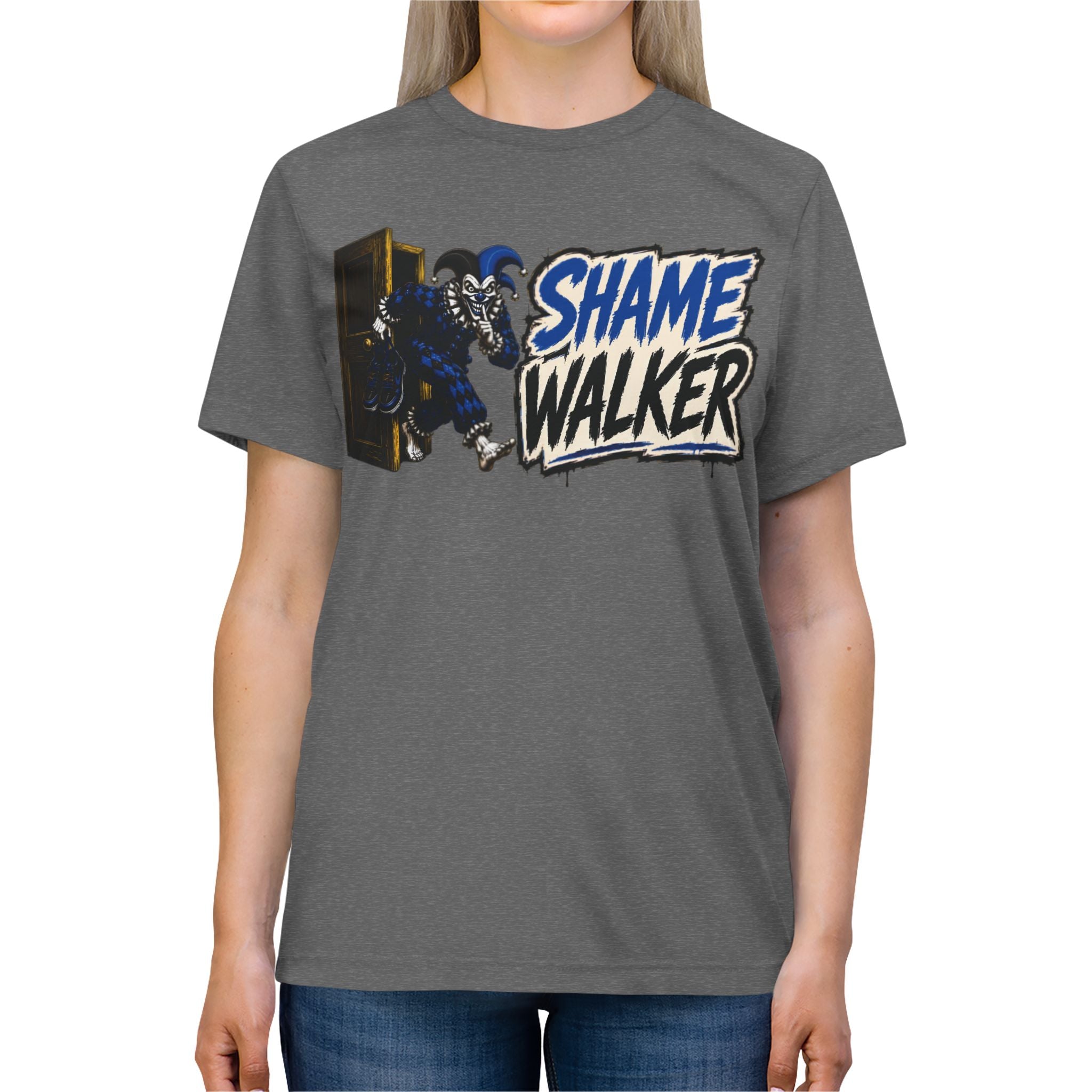 Shyftee "Shamewalker" Tee (Blue)