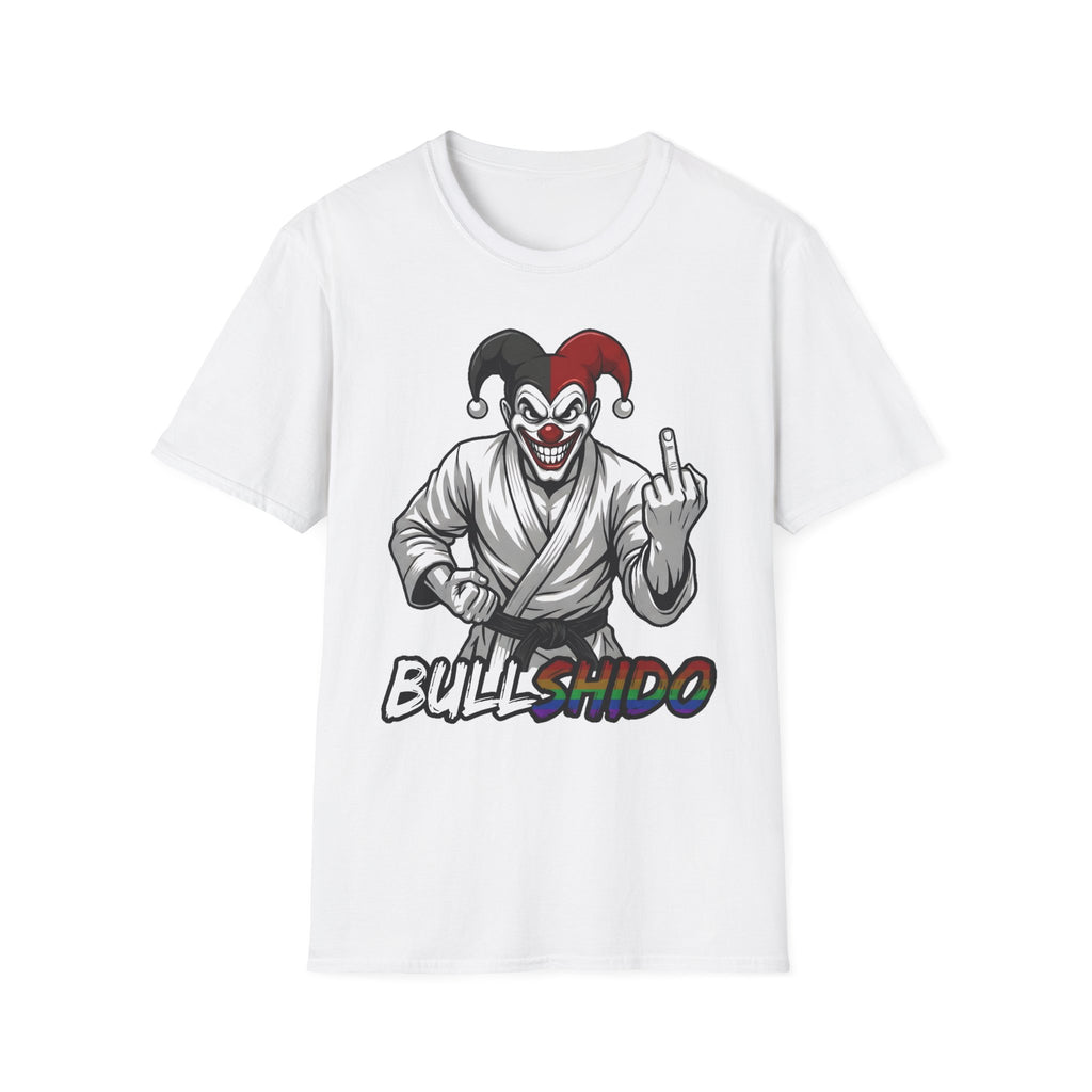 Shyftee "Bullshido" Tee (Pride-Inspired)