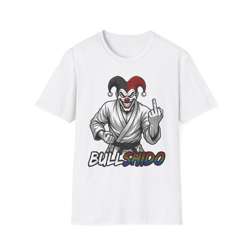 Shyftee "Bullshido" Tee (Pride-Inspired)