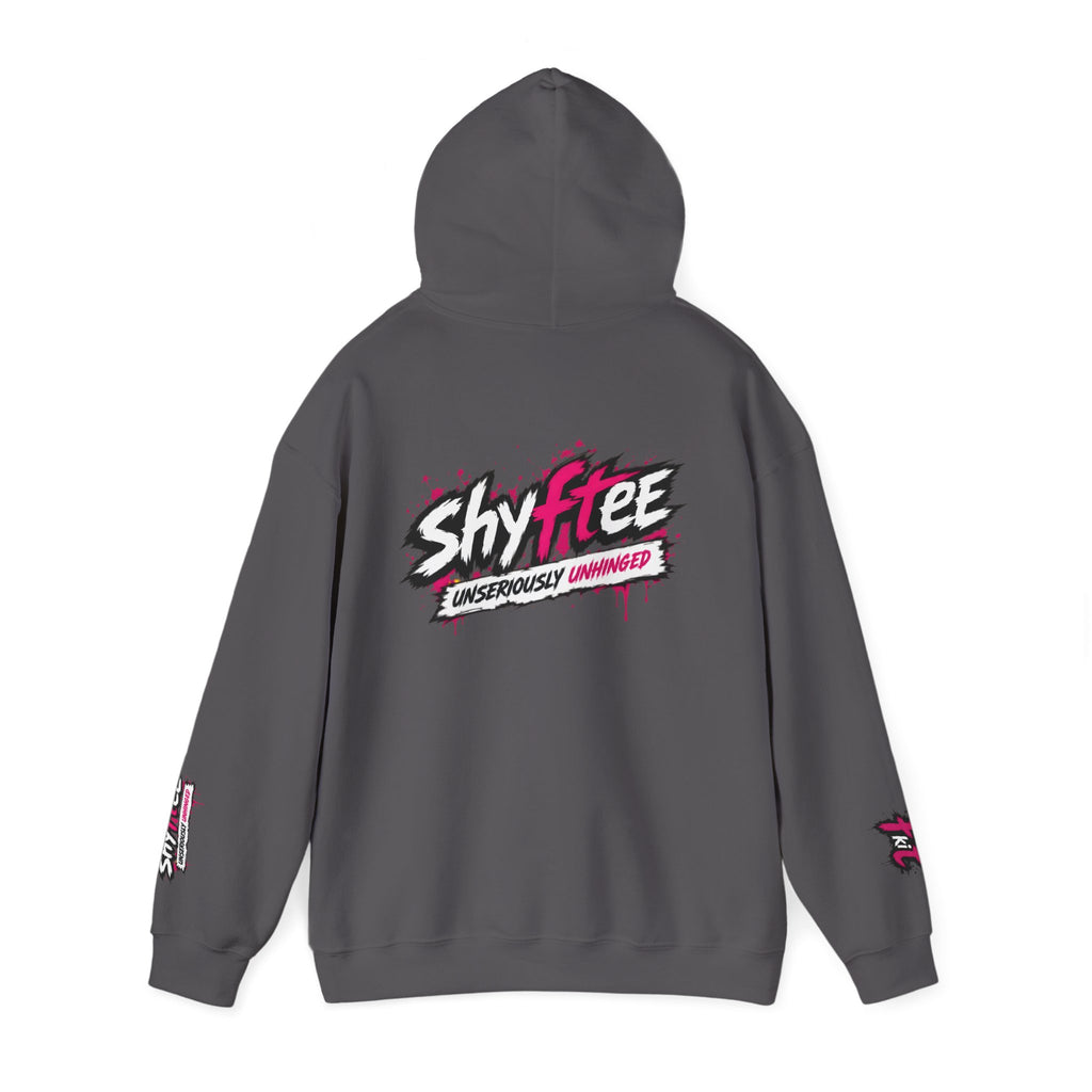 Shyftee "FAFO" Hoodie (Pink)