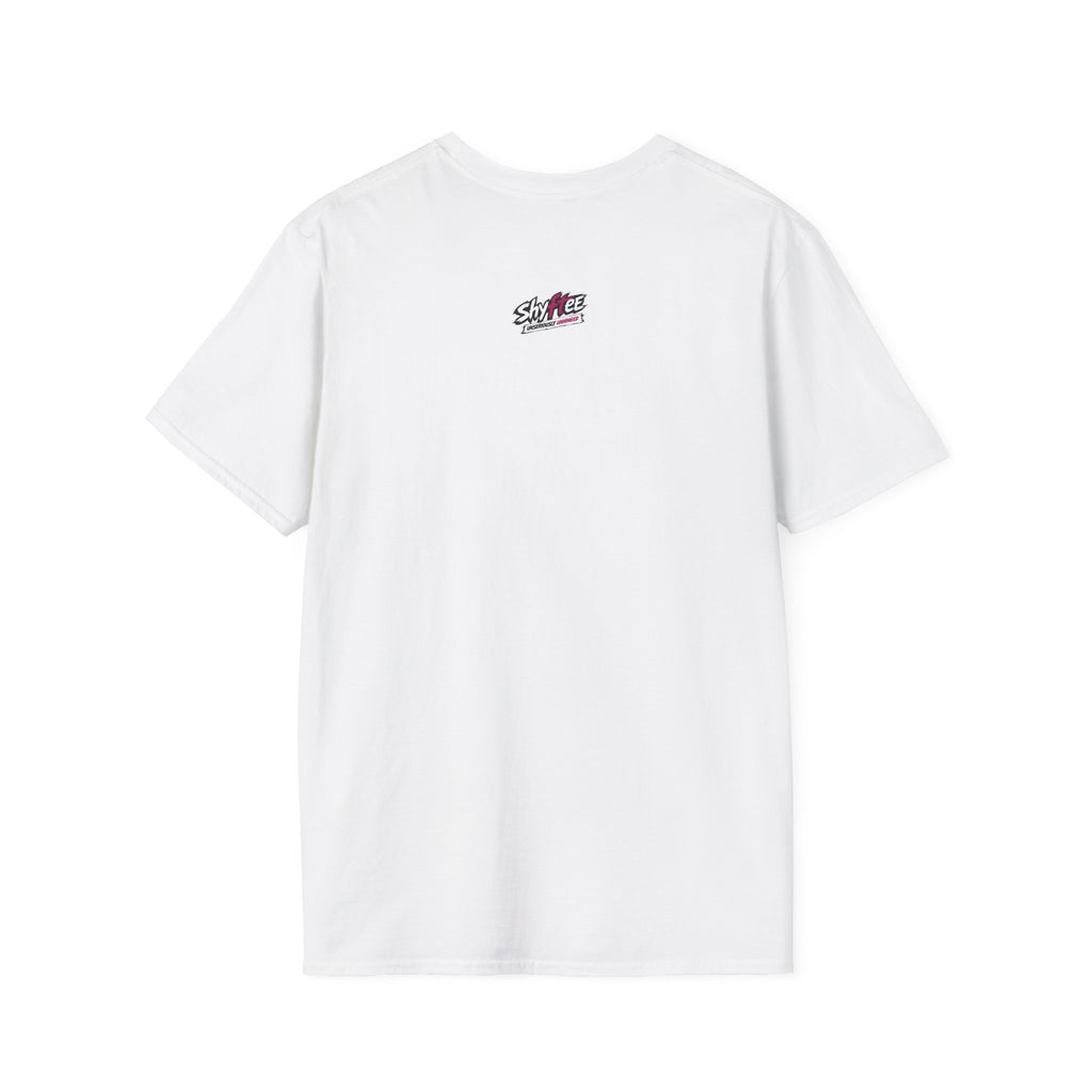 Shyftee "Grinner" Tee (Pink)