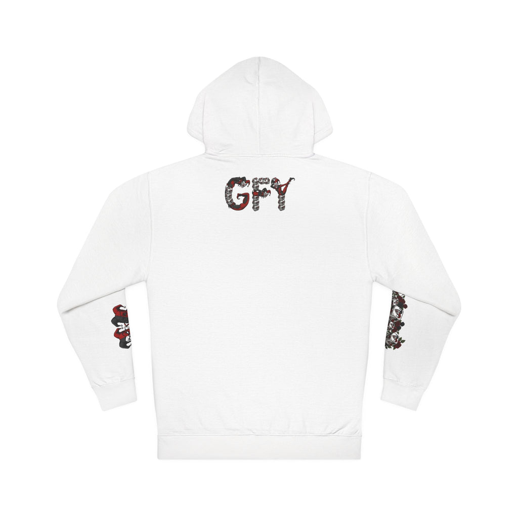 Shyftee "Sideshow" Hoodie (Red)