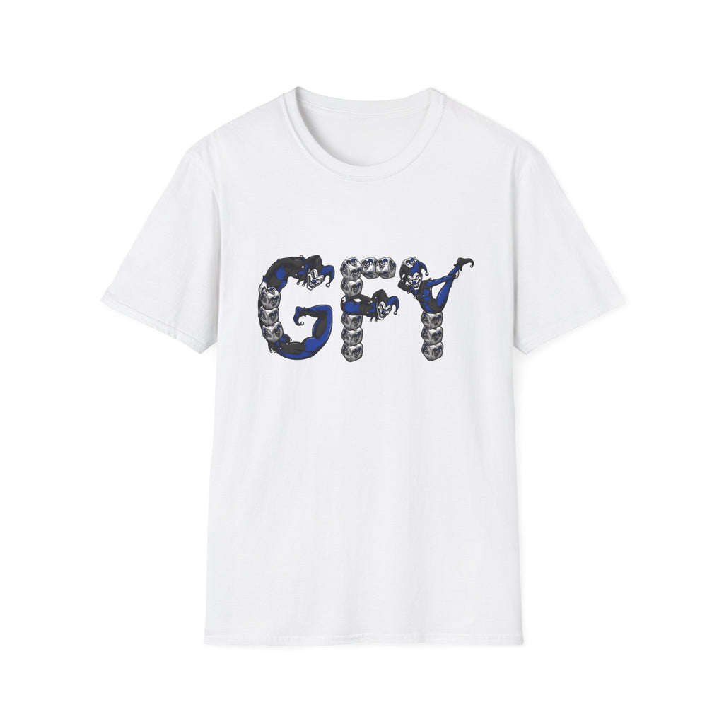 Shyftee "GFY" Tee (Blue)
