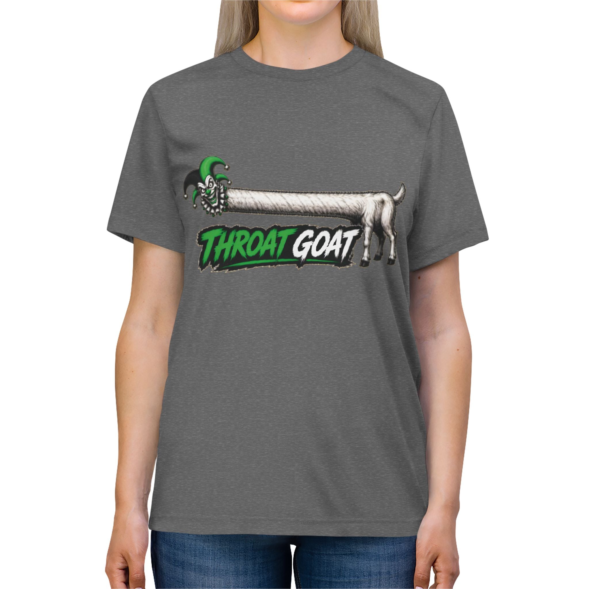 Shyftee "Throat Goat" Tee (Green)