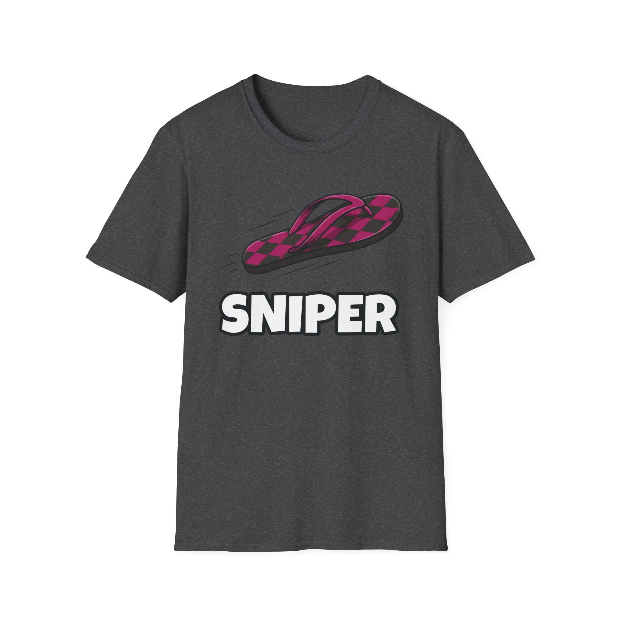 Shyftee "Sniper" Tee (Pink)