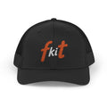 Shyftee "fkit" Trucker Cap (Orange)