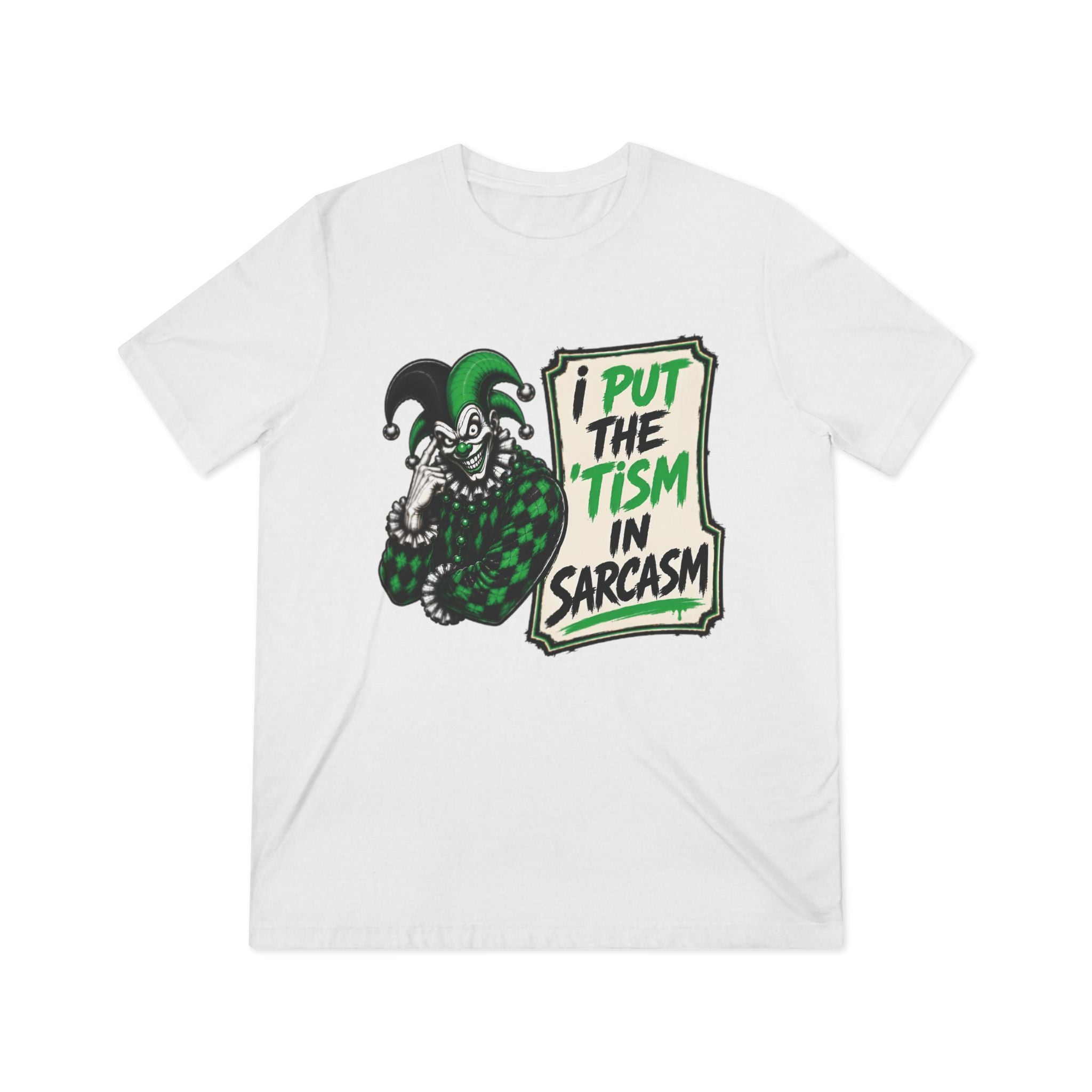 Shyftee "Tism" Tee (Green)