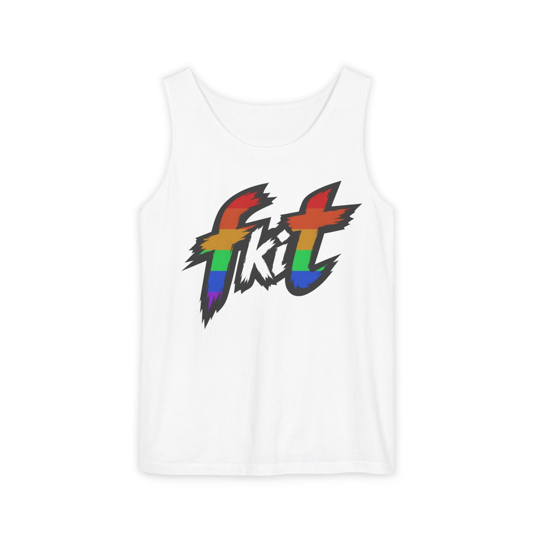 Shyftee "fkit" Tank Top (Pride-Inspired)
